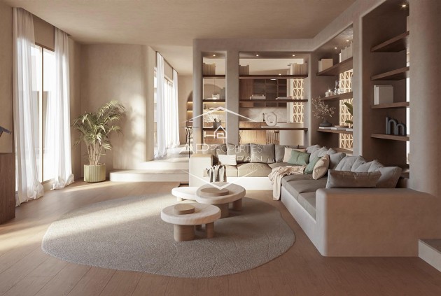 Nueva construcción  - Villa - Independiente -
Altea - Altea Hills