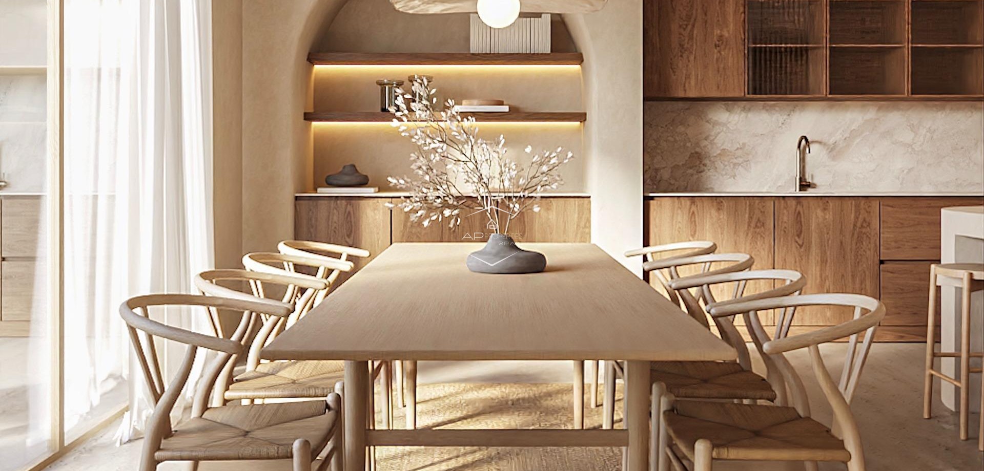 Nueva construcción  - Villa - Independiente -
Altea - Altea Hills