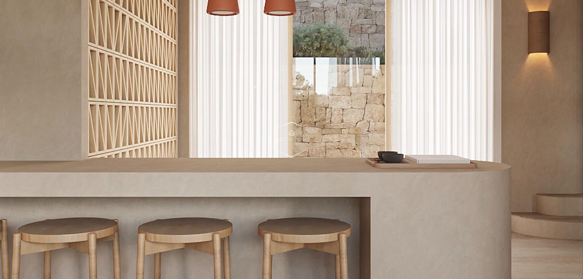 Nueva construcción  - Villa - Independiente -
Altea - Altea Hills