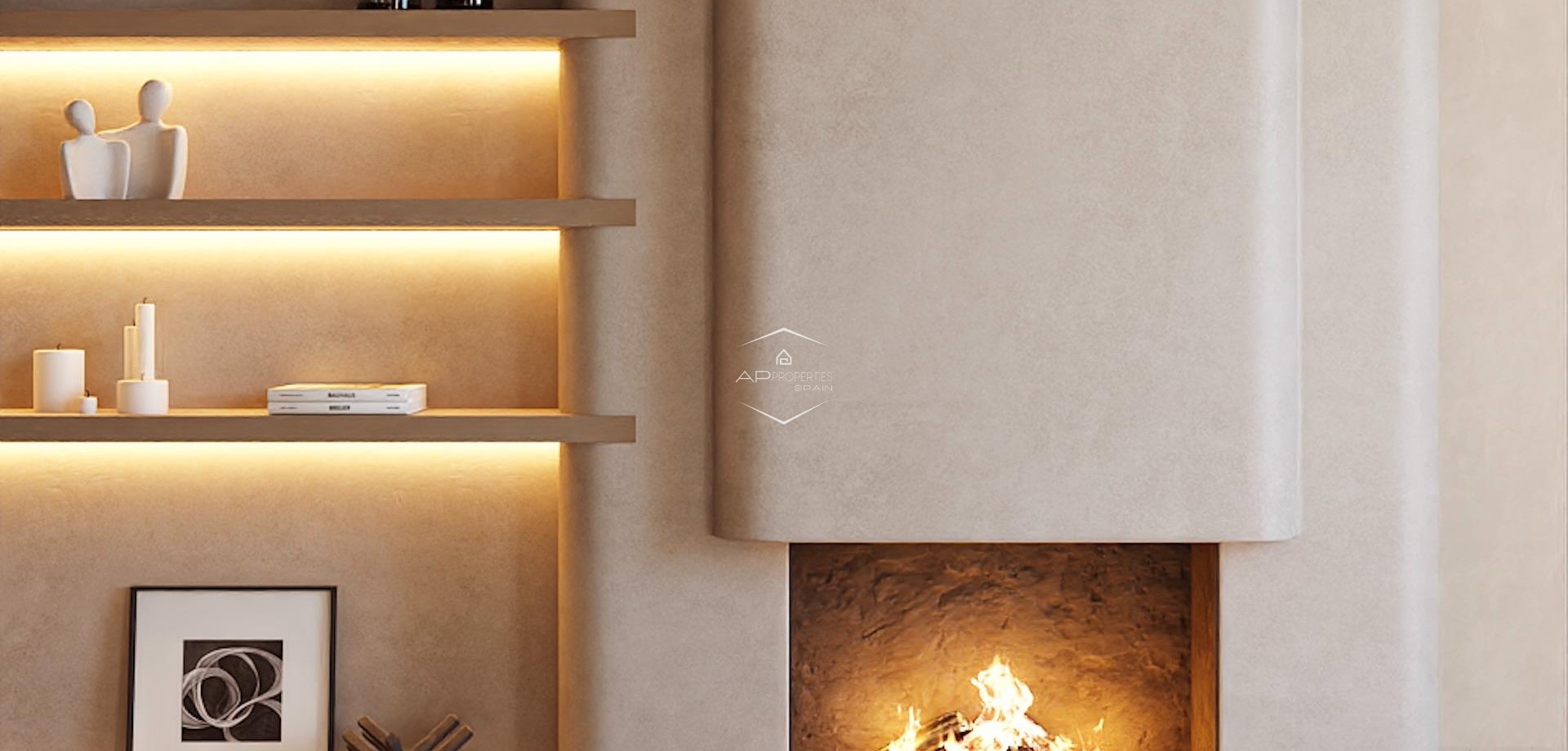 Nueva construcción  - Villa - Independiente -
Altea - Altea Hills