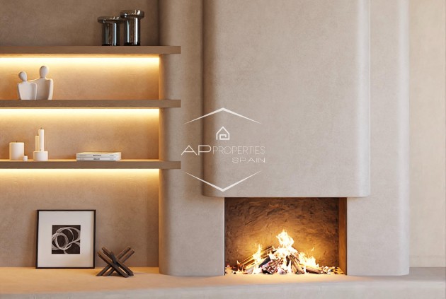 Nueva construcción  - Villa - Independiente -
Altea - Altea Hills