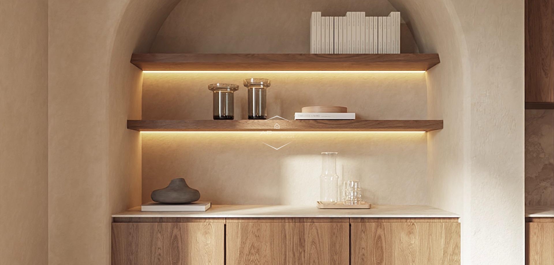 Nueva construcción  - Villa - Independiente -
Altea - Altea Hills