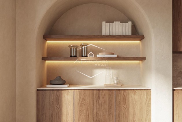 Nueva construcción  - Villa - Independiente -
Altea - Altea Hills
