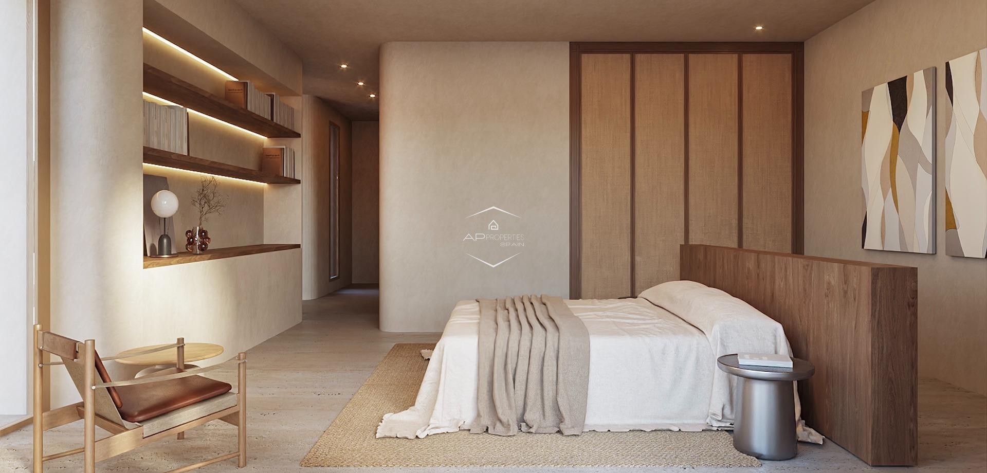 Nueva construcción  - Villa - Independiente -
Altea - Altea Hills
