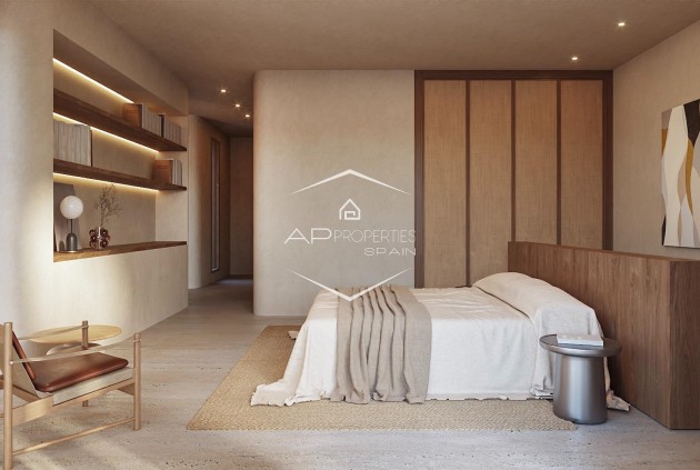 Nueva construcción  - Villa - Independiente -
Altea - Altea Hills