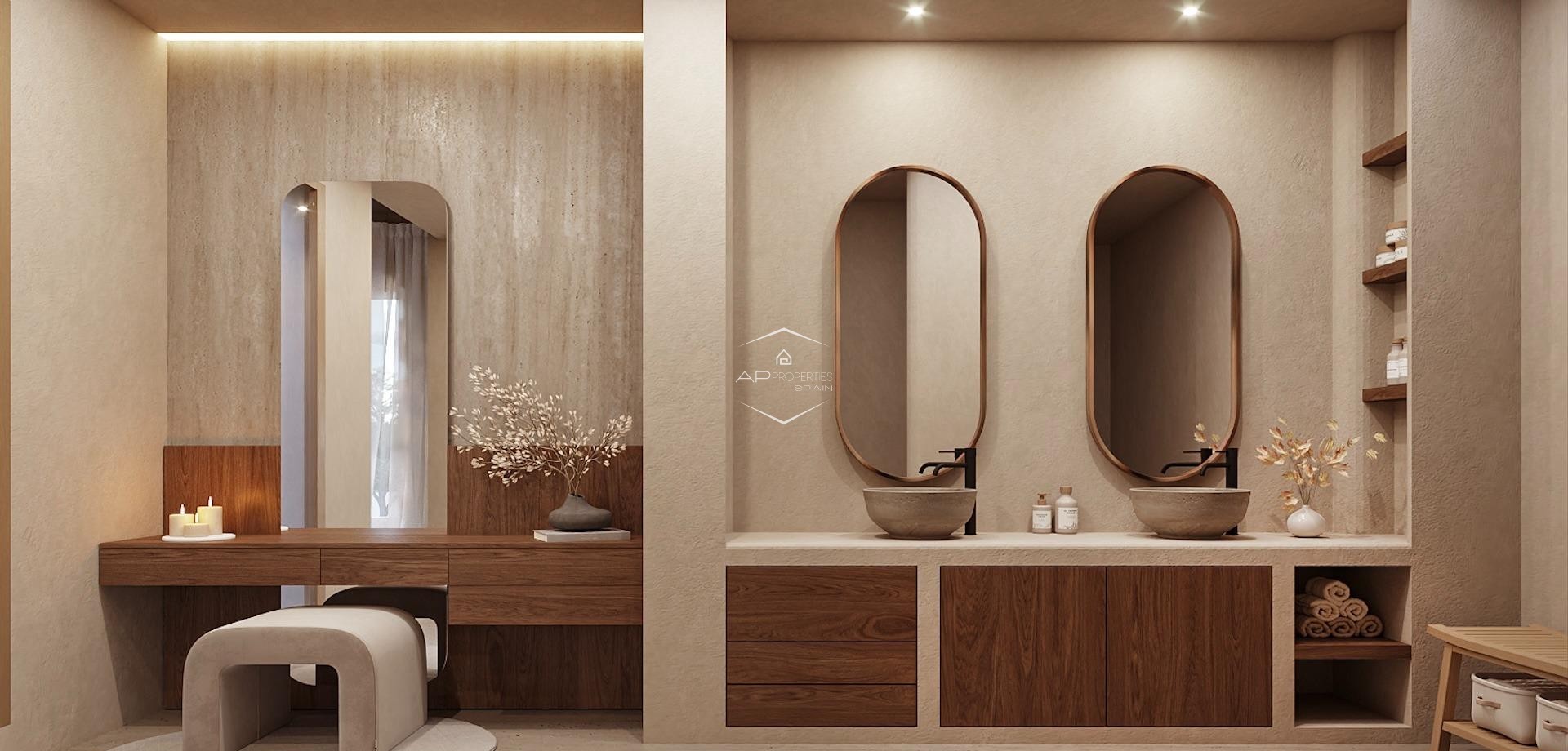 Nueva construcción  - Villa - Independiente -
Altea - Altea Hills