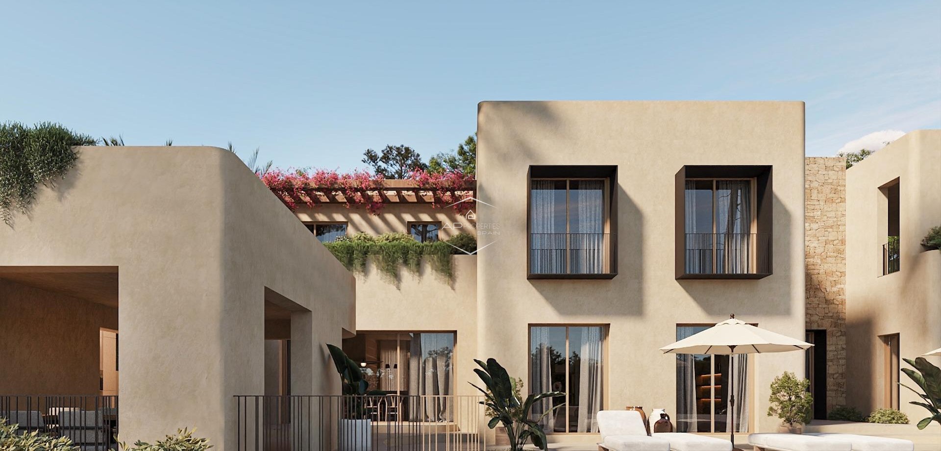 Nueva construcción  - Villa - Independiente -
Altea - Altea Hills