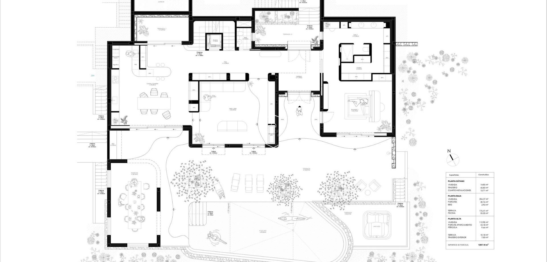 Nueva construcción  - Villa - Independiente -
Altea - Altea Hills