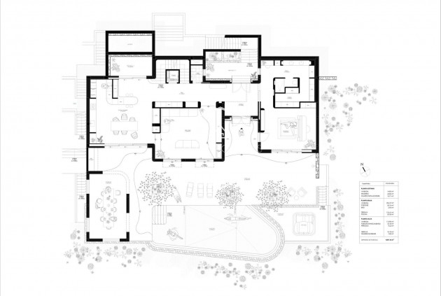 Nueva construcción  - Villa - Independiente -
Altea - Altea Hills