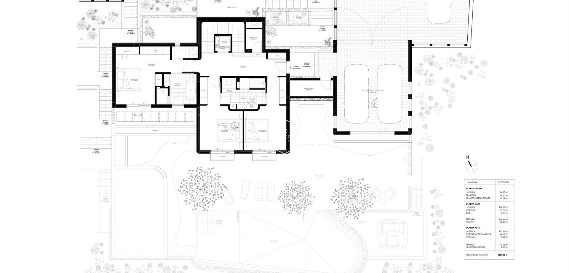 Nueva construcción  - Villa - Independiente -
Altea - Altea Hills