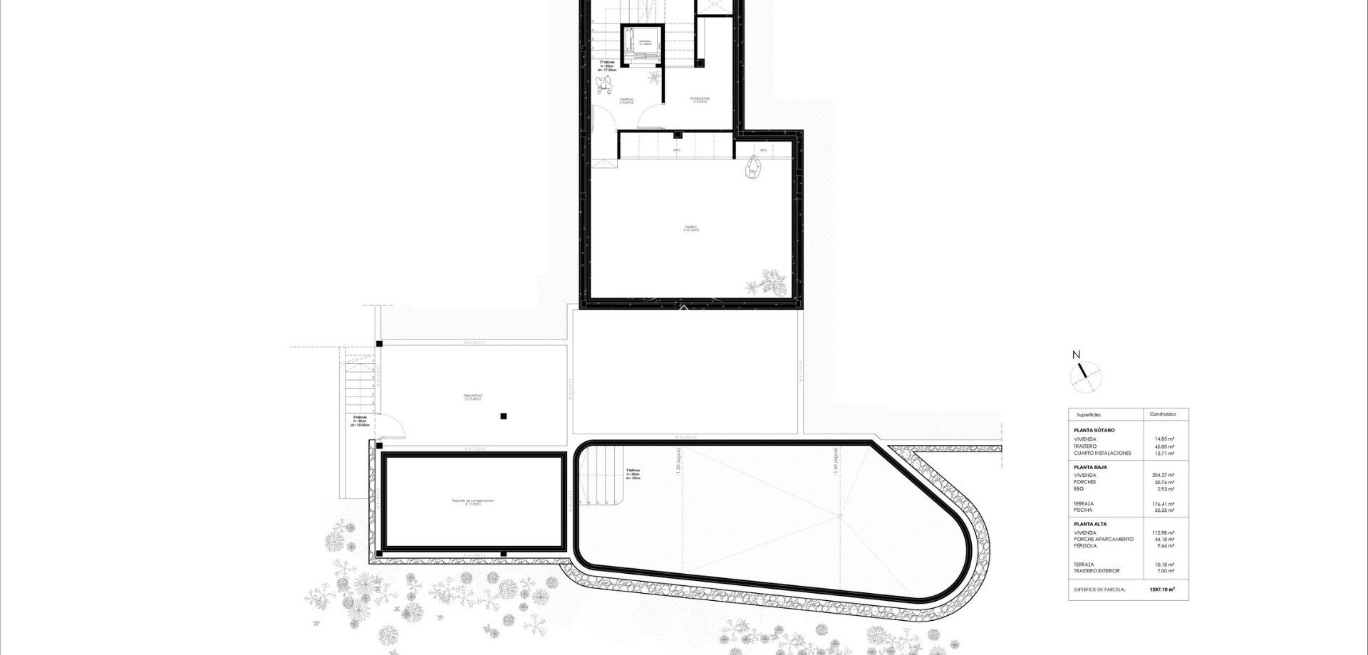 Nueva construcción  - Villa - Independiente -
Altea - Altea Hills