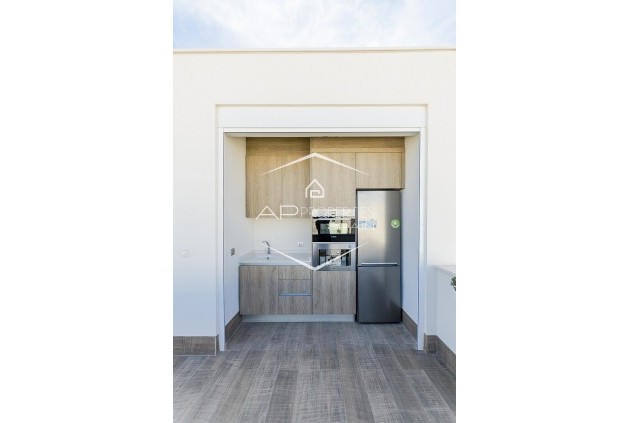 Nueva construcción  - Villa - Independiente -
Los Montesinos - La Herrada