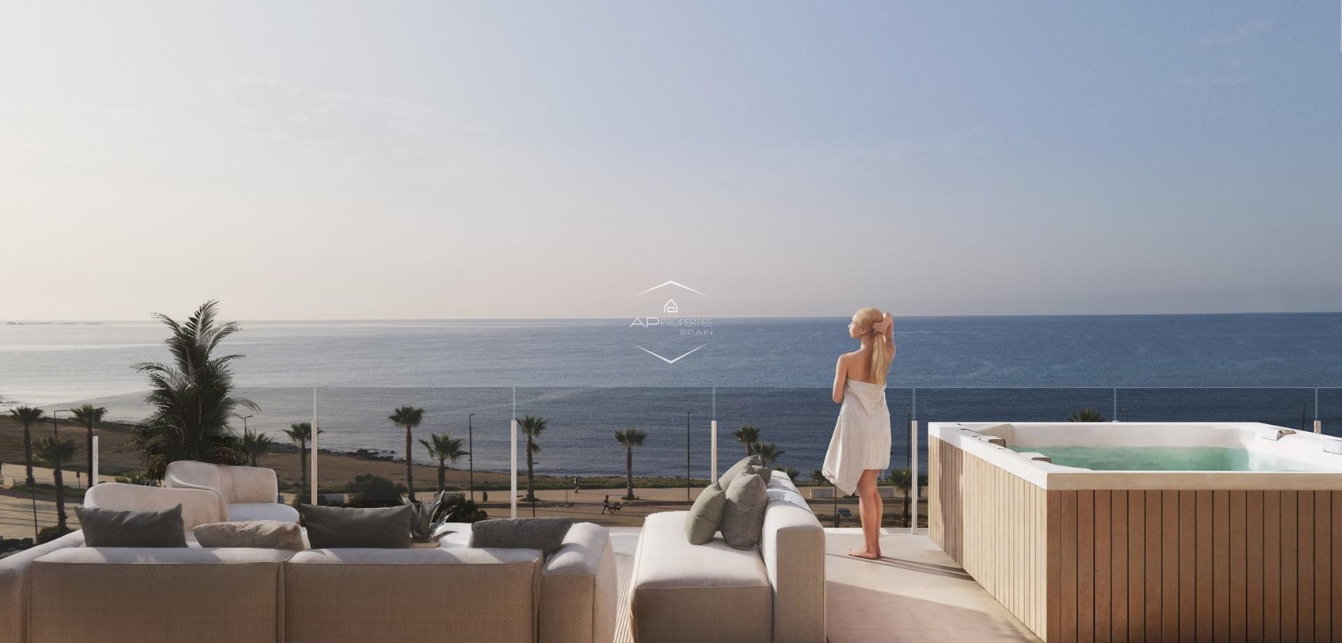 New Build - Apartment - flat -
Villajoyosa - Puntes del Moro