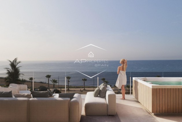Nueva construcción  - Apartamento - piso -
Villajoyosa - Puntes del Moro