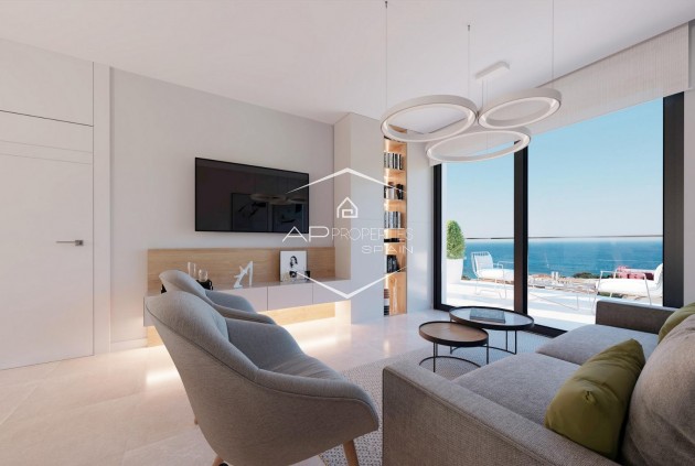 Nueva construcción  - Apartamento - piso -
Villajoyosa - Puntes del Moro