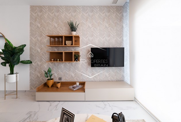 Nieuwbouw Woningen - Appartement - Penthouse -
Benidorm