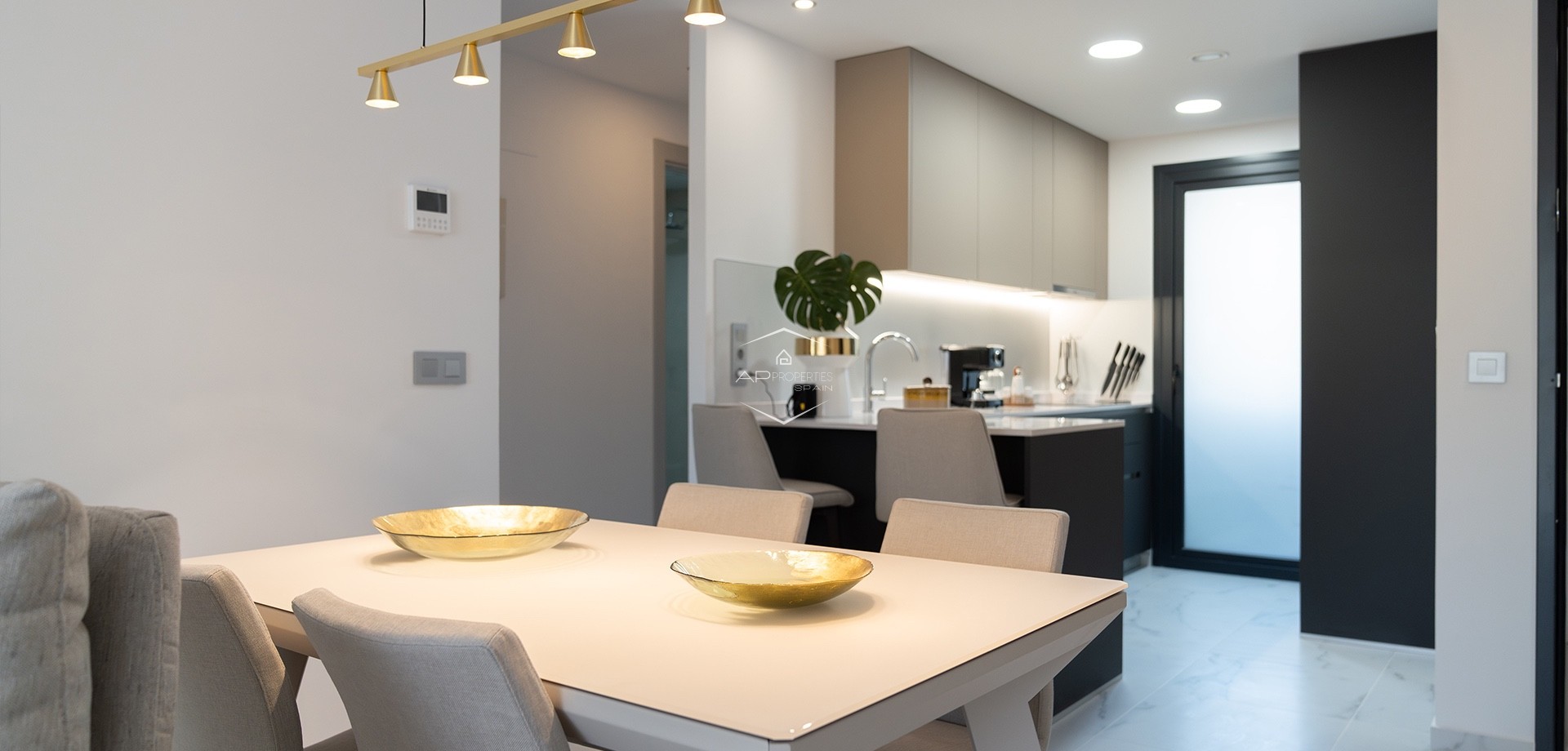 Nieuwbouw Woningen - Appartement - Penthouse -
Benidorm