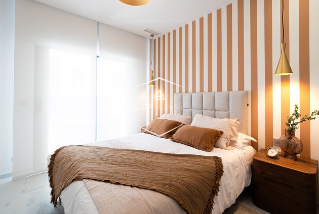 Nieuwbouw Woningen - Appartement - Penthouse -
Benidorm