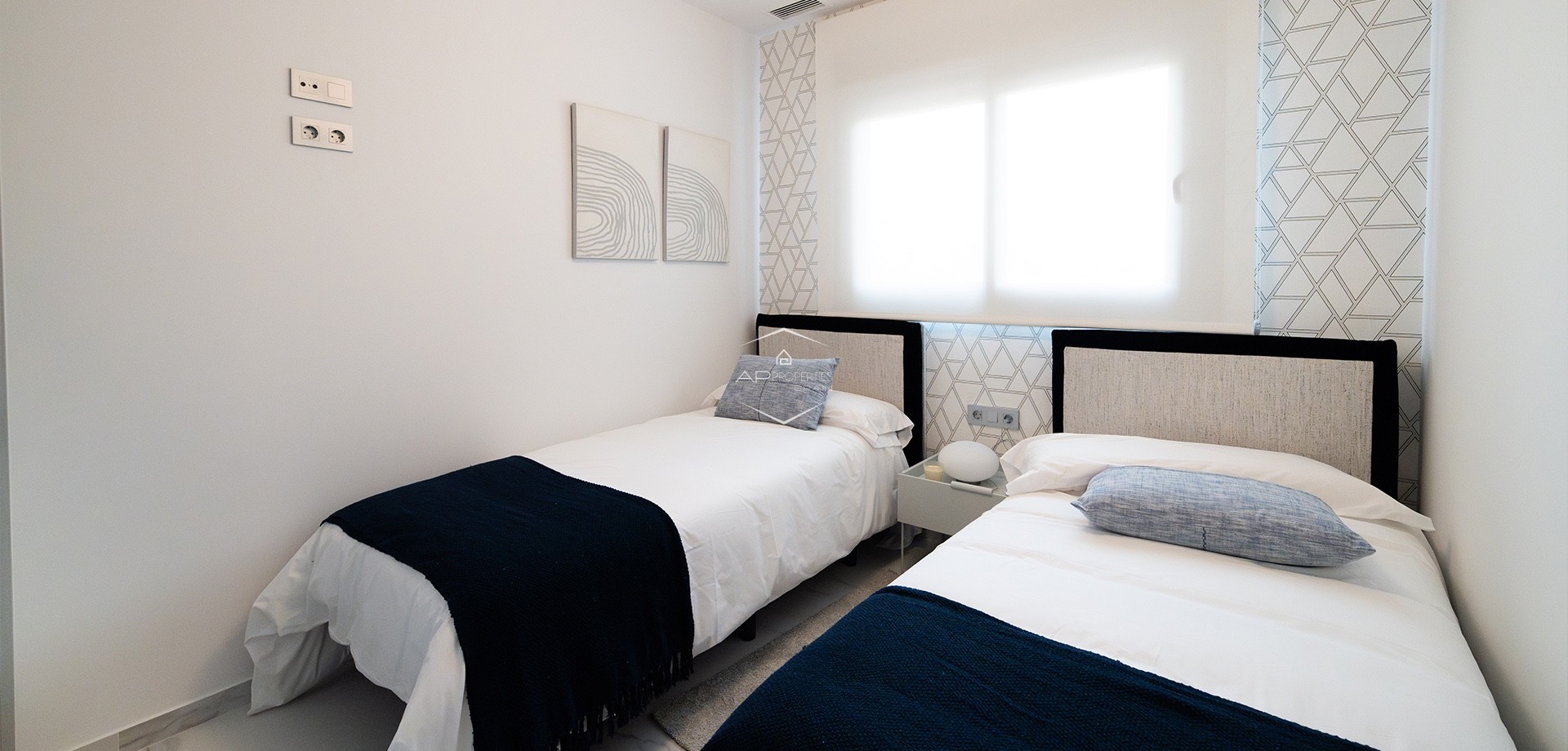 Nieuwbouw Woningen - Appartement - Penthouse -
Benidorm