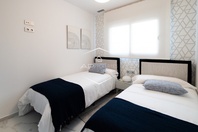Nieuwbouw Woningen - Appartement - Penthouse -
Benidorm