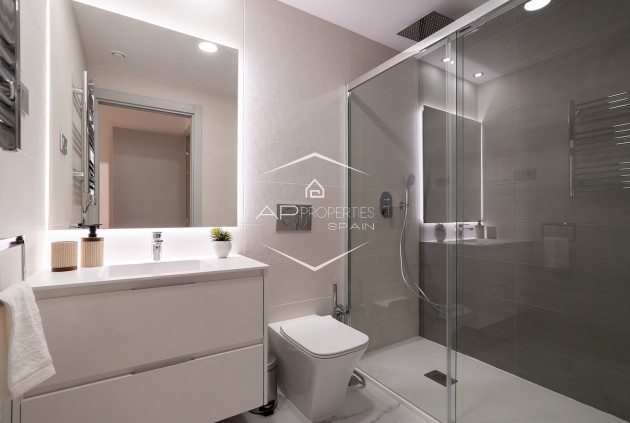 Nieuwbouw Woningen - Appartement - Penthouse -
Benidorm