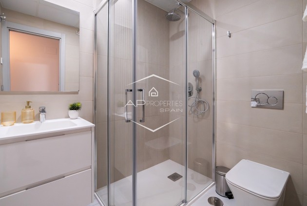 Nieuwbouw Woningen - Appartement - Penthouse -
Benidorm