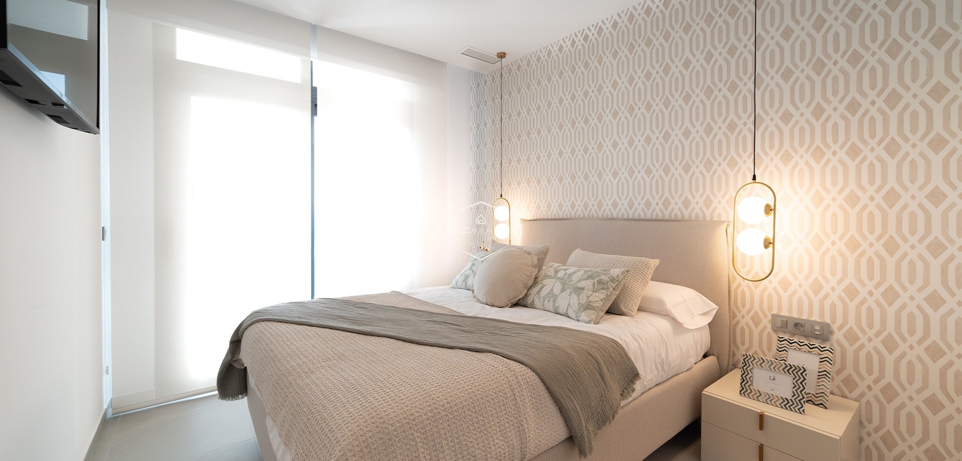 Nieuwbouw Woningen - Appartement - Penthouse -
Benidorm