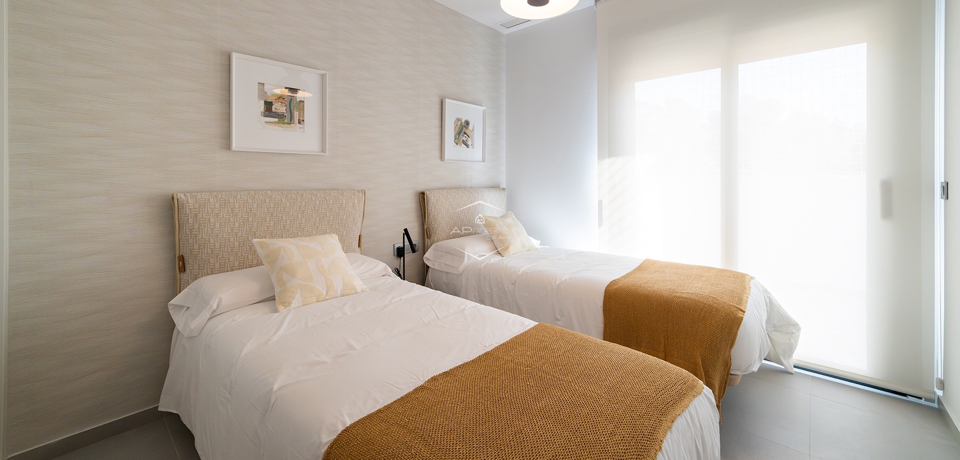 Nieuwbouw Woningen - Appartement - Penthouse -
Benidorm