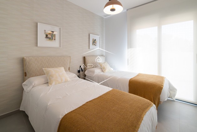 Nieuwbouw Woningen - Appartement - Penthouse -
Benidorm