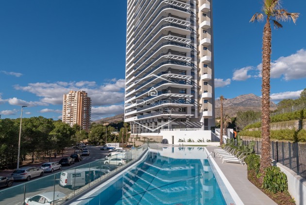 Nieuwbouw Woningen - Appartement - Penthouse -
Benidorm