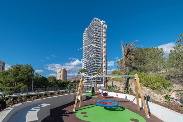 Nieuwbouw Woningen - Appartement - Penthouse -
Benidorm
