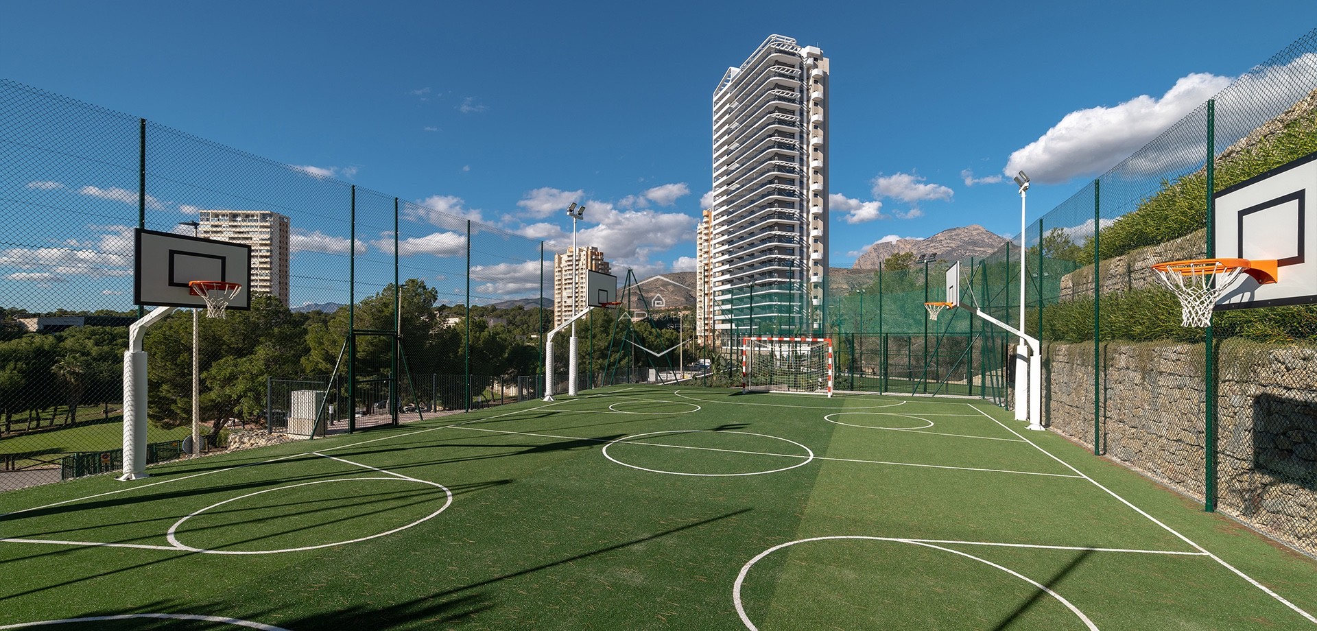 Nieuwbouw Woningen - Appartement - Penthouse -
Benidorm