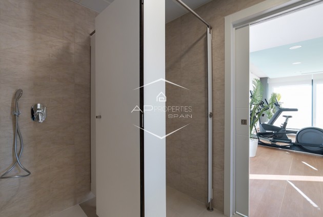 Nieuwbouw Woningen - Appartement - Penthouse -
Benidorm