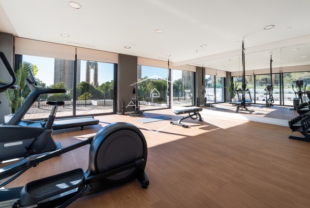 Nieuwbouw Woningen - Appartement - Penthouse -
Benidorm
