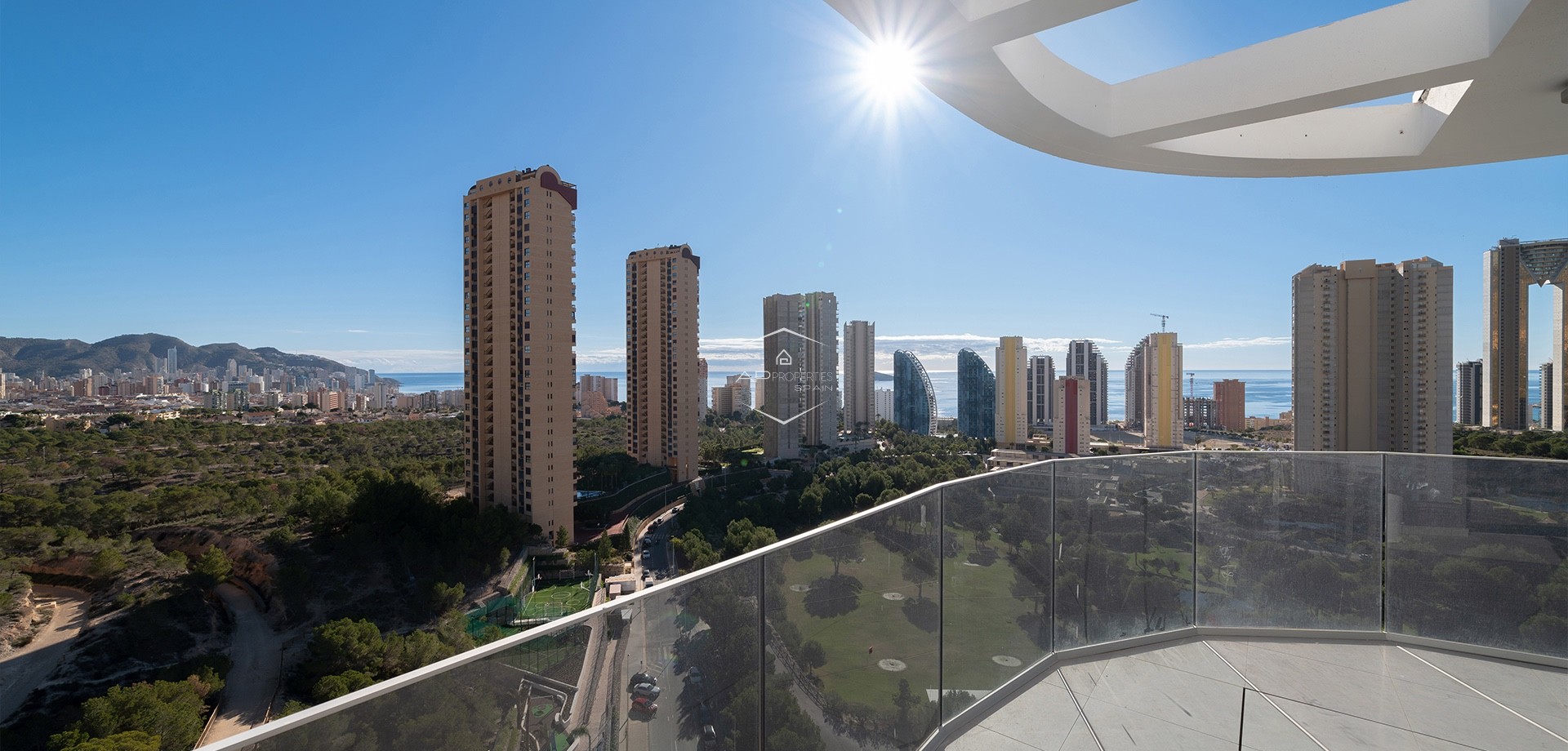 Nieuwbouw Woningen - Appartement - Penthouse -
Benidorm