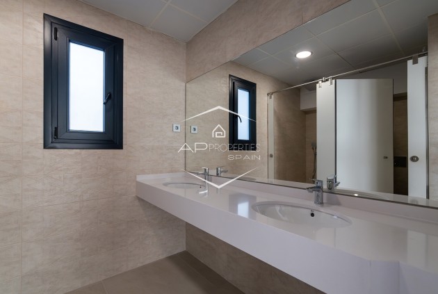 Nueva construcción  - Apartamento - Ático -
Benidorm