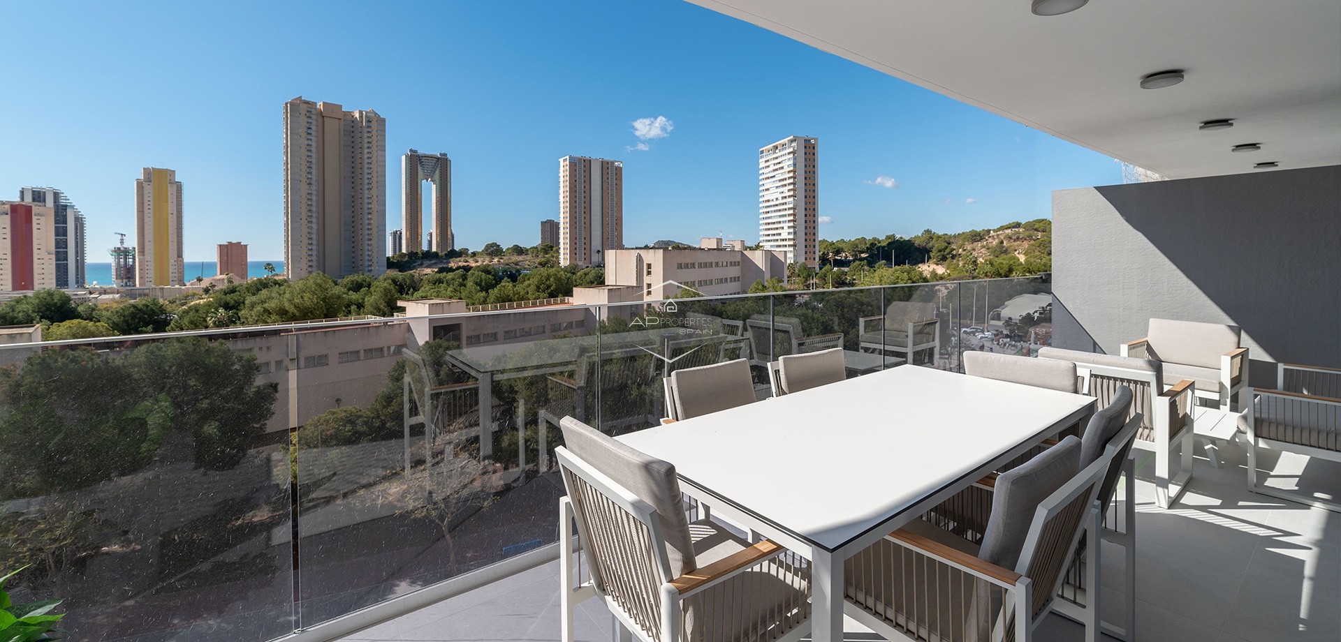 Nueva construcción  - Apartamento - Ático -
Benidorm