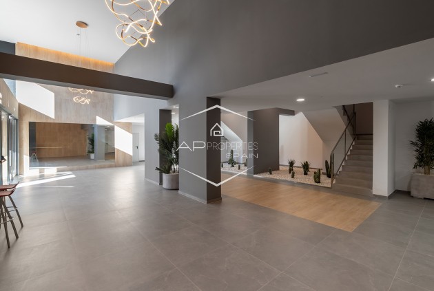 Nueva construcción  - Apartamento - Ático -
Benidorm