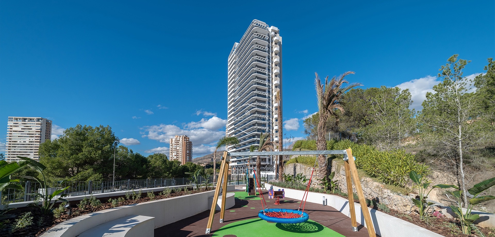 Nueva construcción  - Apartamento - Ático -
Benidorm