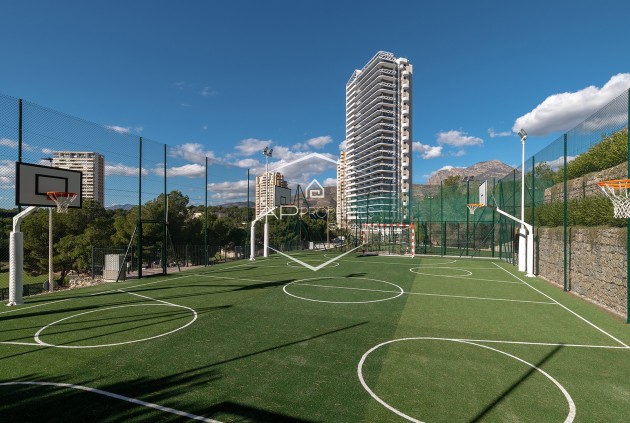 Nueva construcción  - Apartamento - Ático -
Benidorm
