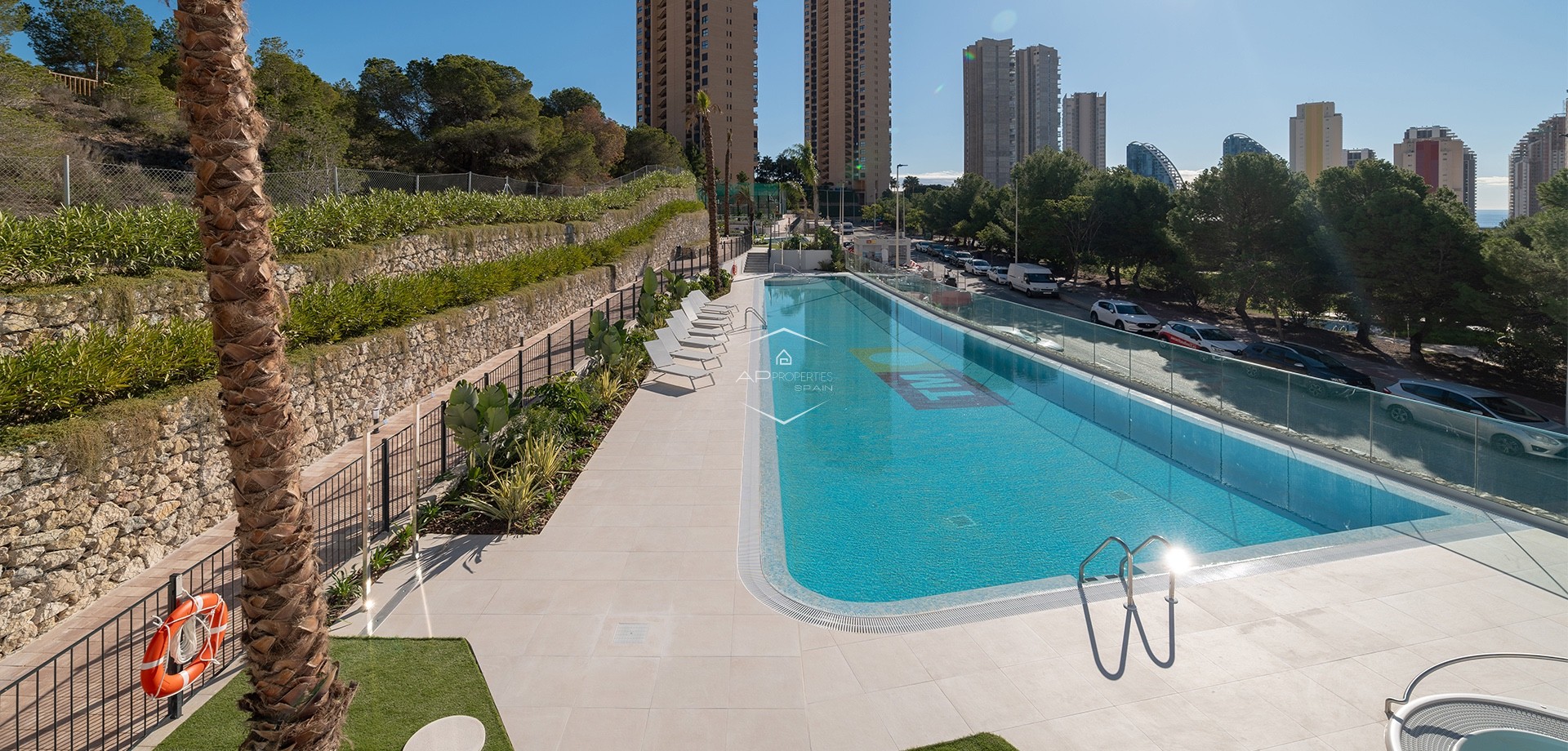 Nueva construcción  - Apartamento - Ático -
Benidorm