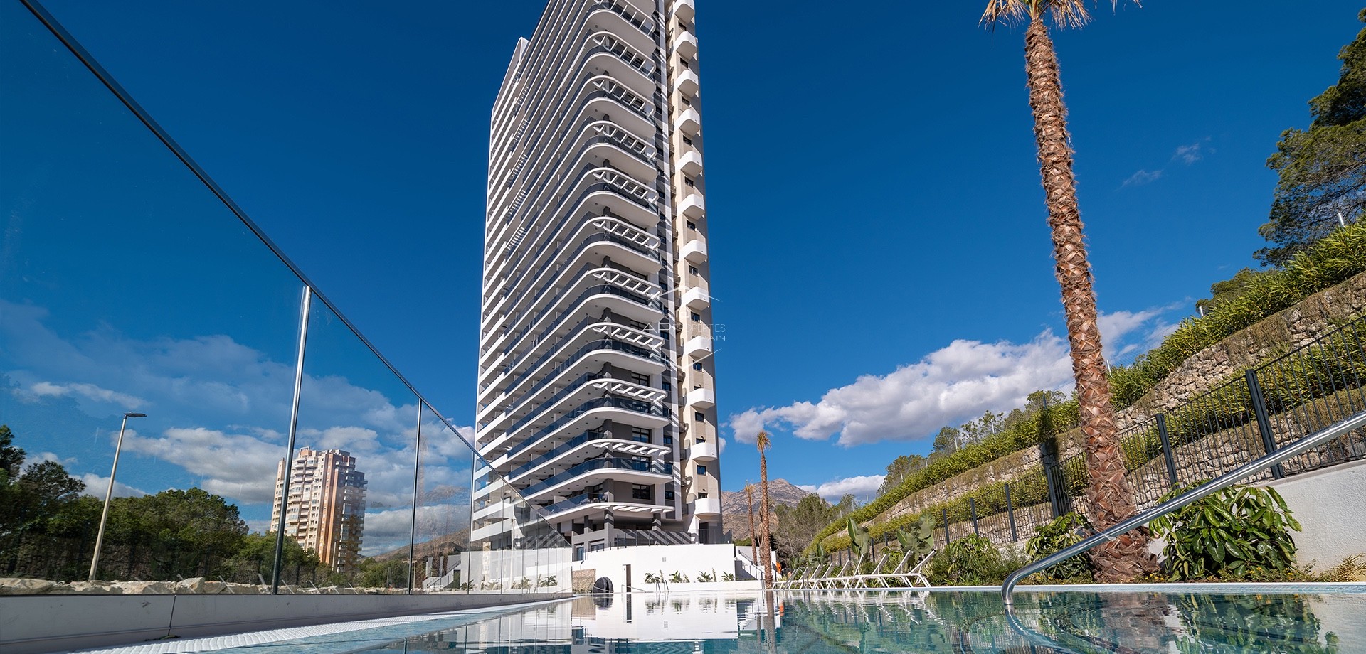 Nueva construcción  - Apartamento - Ático -
Benidorm