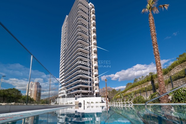 Nueva construcción  - Apartamento - Ático -
Benidorm