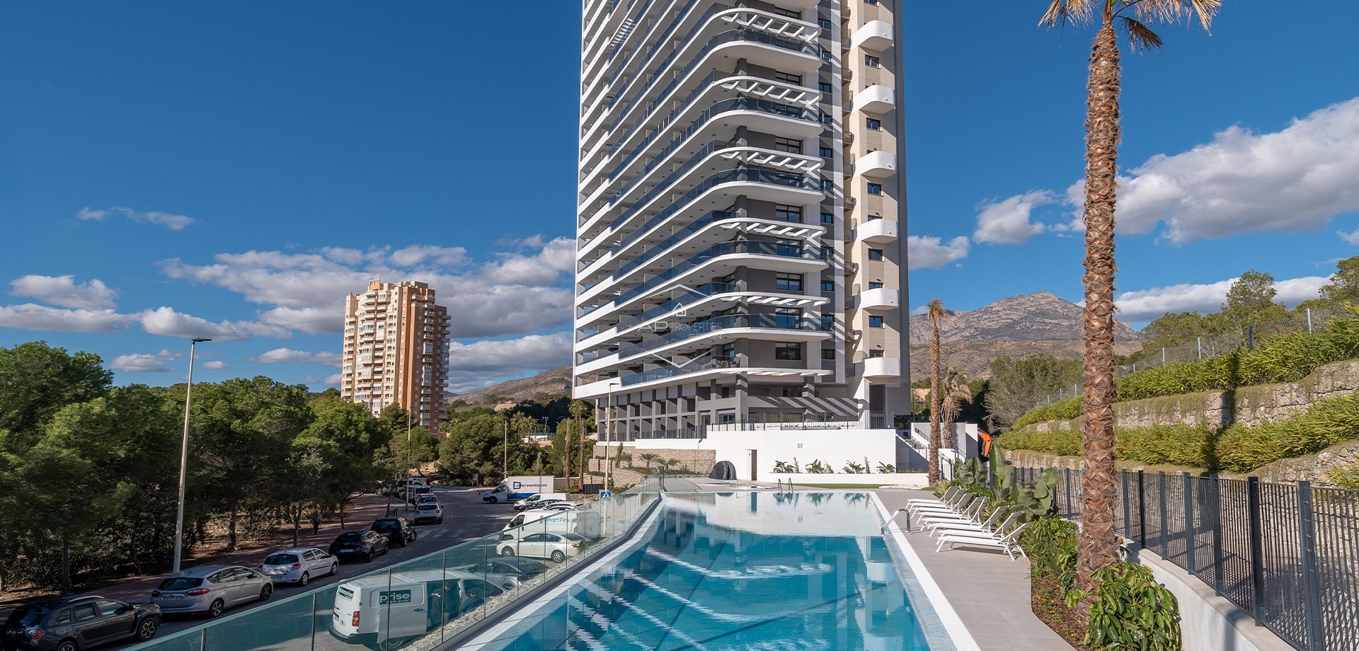 Nueva construcción  - Apartamento - Ático -
Benidorm