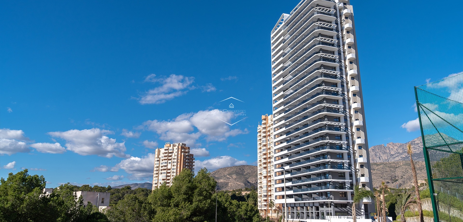 Nueva construcción  - Apartamento - Ático -
Benidorm