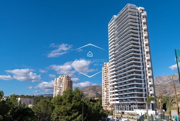 Nueva construcción  - Apartamento - Ático -
Benidorm
