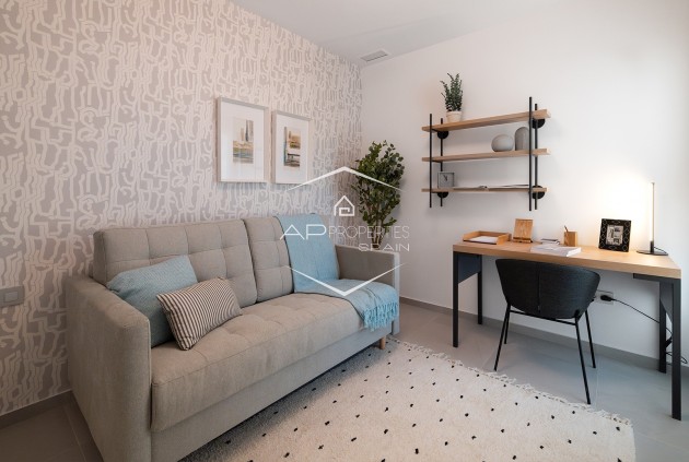 Nueva construcción  - Apartamento - Ático -
Benidorm