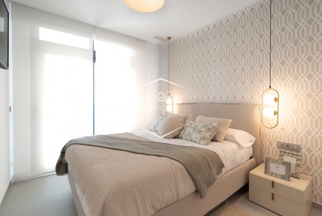 Nueva construcción  - Apartamento - Ático -
Benidorm