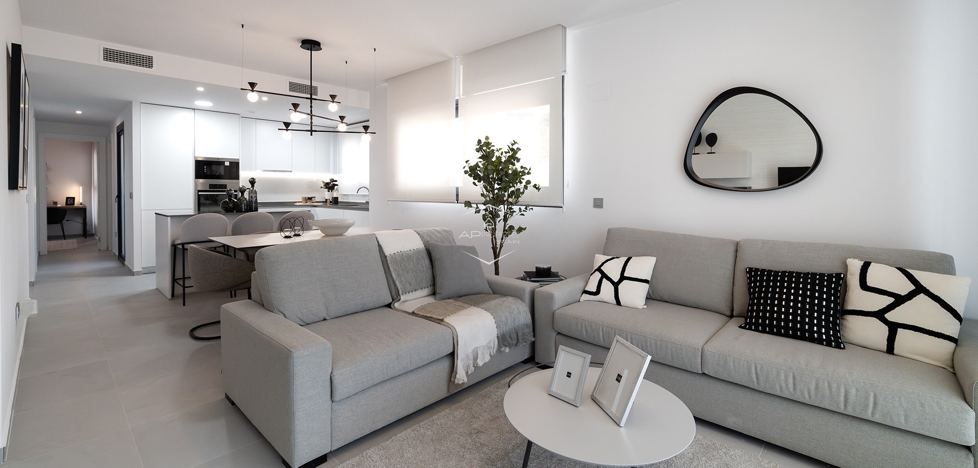 Nueva construcción  - Apartamento - Ático -
Benidorm