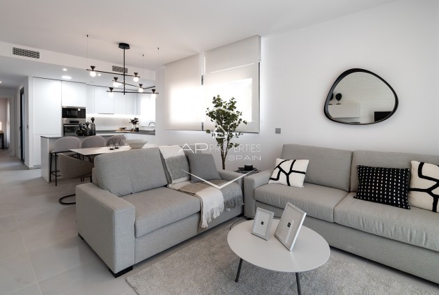 Nueva construcción  - Apartamento - Ático -
Benidorm